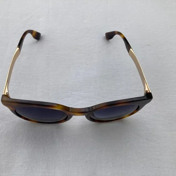 Jimmy Choo Women Vivy Havana Sunglasses Round Full Rim Shades Jimmy Choo Women Vivy Havana Sunglasses Round Full Rim  main image 2